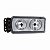 Farol principal Iveco Stralis - LE (fosco) - Imagem 1