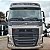 Tampa acabamento grade superior Volvo FH após 2015 - PAR - Imagem 2