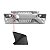 Tampa farol LE para-choque new Iveco Tector 2019 em Diante (largo) - Imagem 3