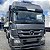 Ponteira Para-Choque MB Actros 2546 até 2016 - LE - Imagem 2