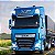 Aro do farol principal new DAF XF - LD - Imagem 5