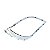 Aro do farol principal new DAF XF - LD - Imagem 3