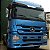 Aro Farol Principal MB Actros 2010/2016 LE - Imagem 2