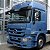 Aro Farol Principal MB Actros 2010/2016 LD - Imagem 3