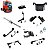 Kit segurança antifurto Scania euro 5 - Imagem 1