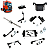 Kit segurança antifurto Scania euro 5 (bomba central) - Imagem 1