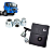 Kit segurança MB Accelo - Imagem 1