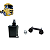 Kit segurança MB Axor - Imagem 1