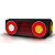 Lanterna traseira LED Bivolt - LE - Imagem 2