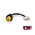 Chicote conector Lanterna traseira LED Bivolt - LE - Imagem 2