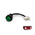 Chicote conector Lanterna traseira LED Bivolt - LD - Imagem 2