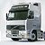 Capa acabamento Moldura Parabrisa Volvo FH 1994 a 2003 - LE - Imagem 2