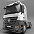 Paralama traseiro cabine MB Actros 2010 a 2020 - LE - Imagem 3