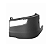Ponteira para-choque médio Scania NTG após 2019 (42cm) - LE - Imagem 1