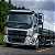Friso quebra-sol  acrílico Volvo VM 2019/2022 - Imagem 2