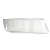Lente Farol Auxiliar Man Tgx - LD - Imagem 1