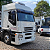 Quebra Sol Iveco Stralis Teto Alto/Baixo - Imagem 2