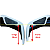 Para-choque Scania 112 T Longo - Imagem 2