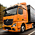 Lanterna Led Quebra Sol MB New Actros - LD - Imagem 4