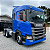 Capa Espelho Retrovisor Maior Scania NTG -  LE - Imagem 2