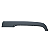 Cobertura quadro Lateral Teto baixo VW Constellation - LD - Imagem 1