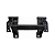Dobradiça Grade Frontal Iveco Eurotech - Imagem 1