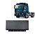 Suporte p/ Fixação Placa Ford cargo novo - Imagem 2