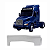 Saia lateral cabine dianteira Volvo NH12 - LE - Imagem 1