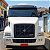 Tampa Reboque Para-choque Volvo NH 2004 a 2006 (par) - Imagem 2