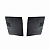 Tampa Reboque Para-choque Volvo NH 2004 a 2006 (par) - Imagem 1