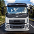 Acabamento centro Para-choque Volvo Vm 2014 a 2018 - Imagem 3