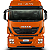 Quebra Sol Iveco Hi-Way 2013 em diante - Imagem 5