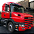 Estribo Tampa de Bateria Scania T/R 114/124 Com Ferragens - Imagem 6