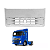 Capo grade Volvo FH 2004 a 2009 - Imagem 2