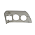 Moldura do farol MB Atron 1635/2324 - LE - Imagem 3