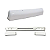 Combo quebra-sol E Spoiler Ford Cargo 815 - Imagem 1