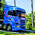 Quebra-sol inferior Scania S5 2014 a 2018 - 5 Marias - Imagem 2