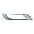 Aro farol auxiliar new DAF XF - LE - Imagem 3