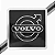 Emblema grade transversal grade frontal Volvo NL 10/12 - Imagem 3