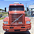 Emblema Letreiro Grade Modelo Volvo NL12 - Imagem 4