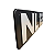 Emblema Letreiro Grade Modelo Volvo NL12 - Imagem 2