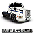 Emblema Letreiro Volvo intercooler - Imagem 3
