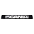 Emblema Frontal Grade Cromado Scania R112/113 - Imagem 1