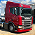 Defletor de Ar Scania NTG após 2019 Cab R Normal Com Filtro - Imagem 2