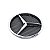 Estrela cromada grade Mb Axor/Atego - 8090101220 - Imagem 3