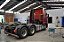 Cegonheiro Volvo FH Globetrotter Antigo com Teto - Imagem 2