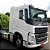 Cegonheiro Volvo FH16 CB com Teto - Imagem 4
