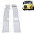 Lateral Cegonheiro Volvo Nh Cabine Baixa - Imagem 2