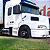 Cegonheiro Volvo NH Globetrotter sem teto - Imagem 3