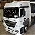 Cegonheiro Mercedes Axor Cab. Alta com teto - Imagem 2